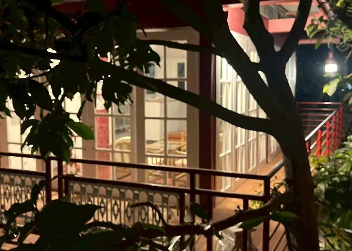 Guest house Casa Scarlet Bangkok