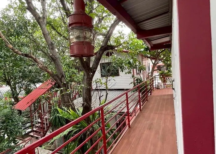 Guest house Casa Scarlet