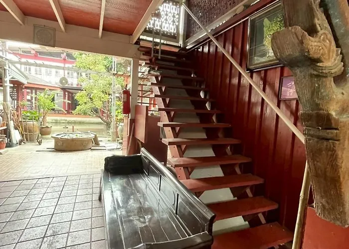 Casa Scarlet Guest house *