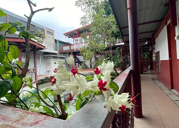 Guest house Casa Scarlet Bangkok