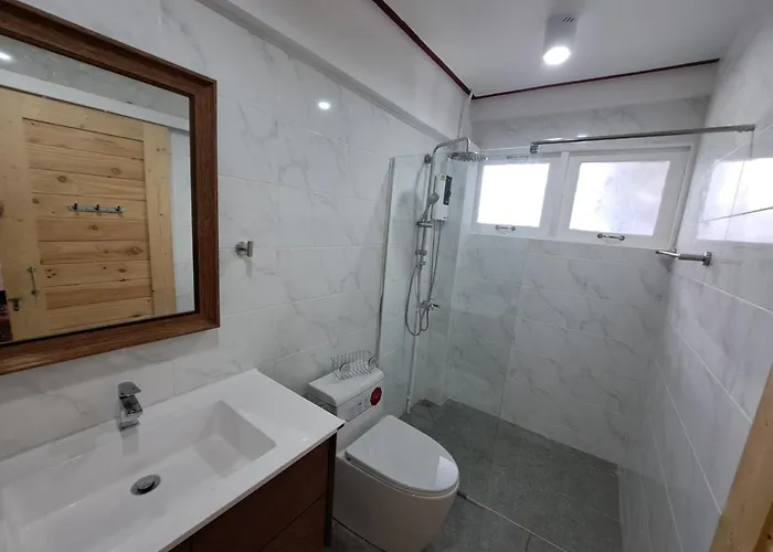 Guest house Casa Scarlet Bangkok