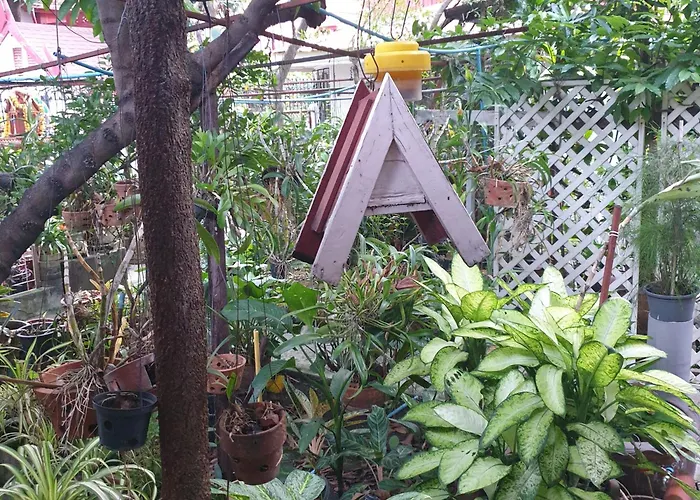 Guest house Casa Scarlet Bangkok