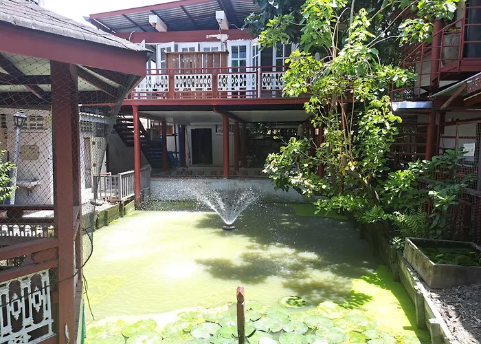 Guest house Casa Scarlet