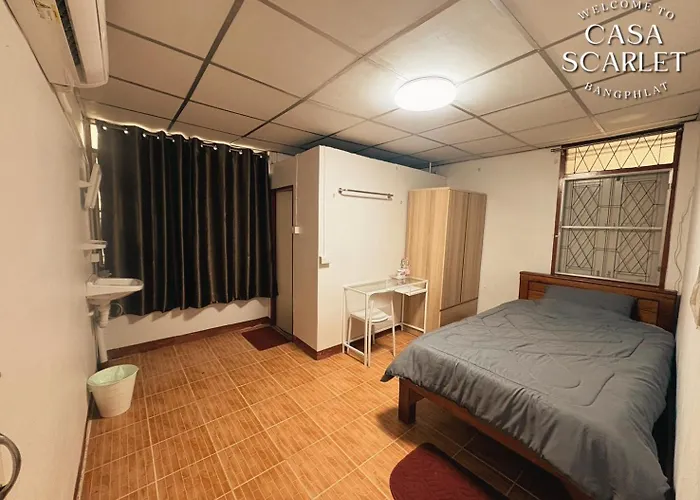 Guest house Casa Scarlet Bangkok