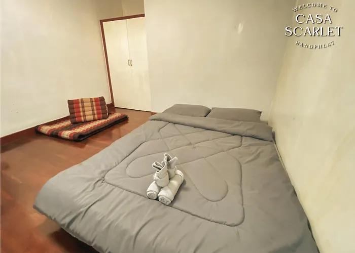 Guest house Casa Scarlet *
