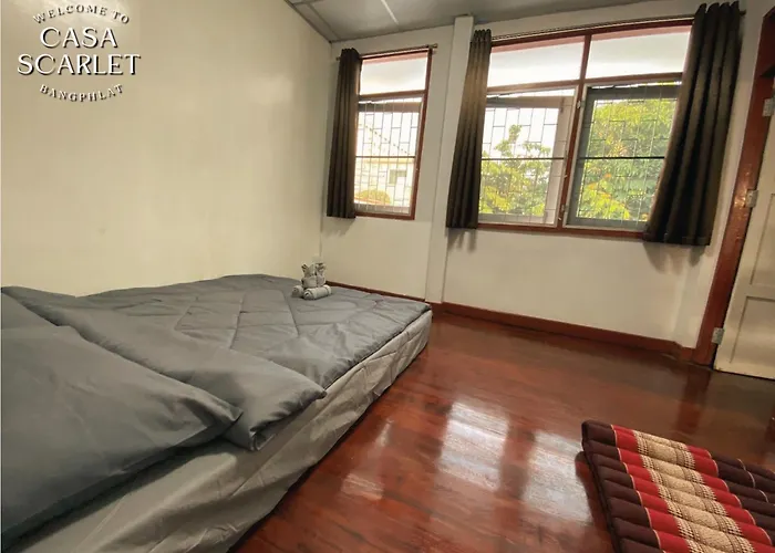 Casa Scarlet * Bangkok