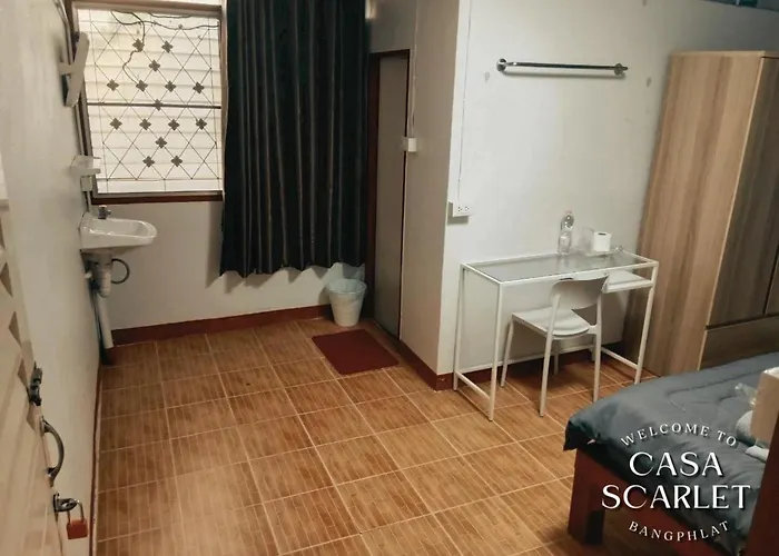 Guest house Casa Scarlet
