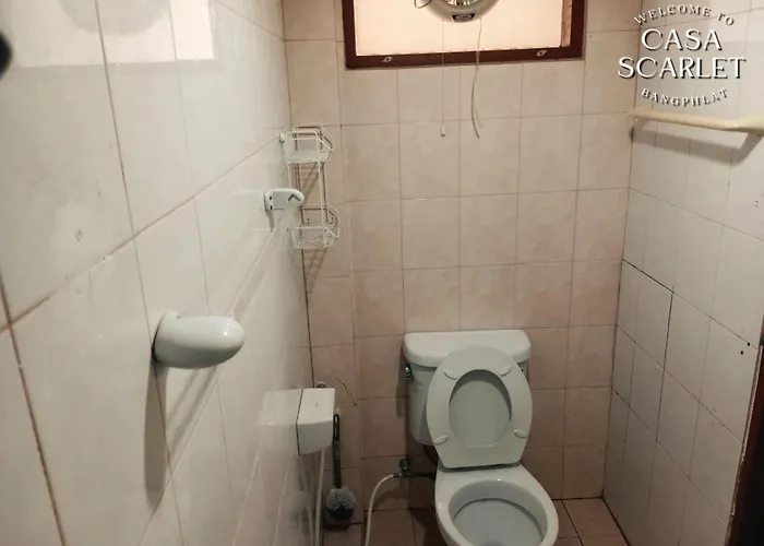 Casa Scarlet Guest house *