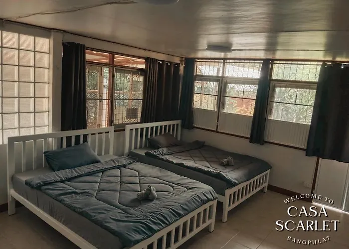Casa Scarlet Bangkok